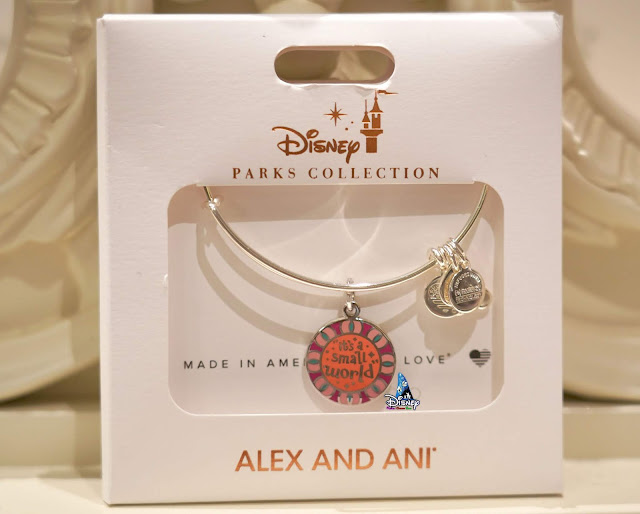 知名手飾品牌 Alex and Ani 產品首度在 香港迪士尼樂園度假區 發售, Disney, Disney Parks, HKDL, Hong Kong Disneyland