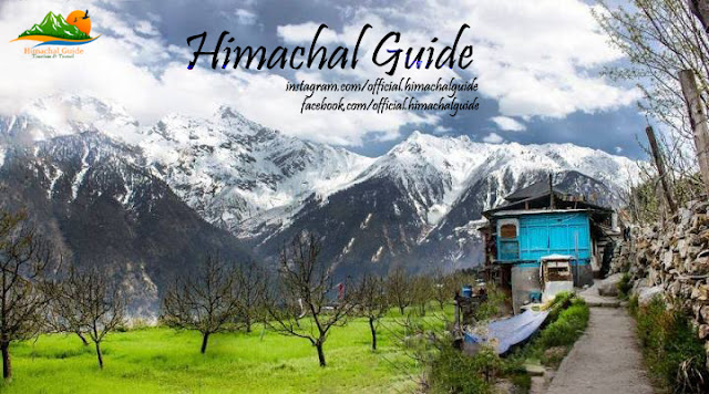 Sangla Valley - Himachal Guide