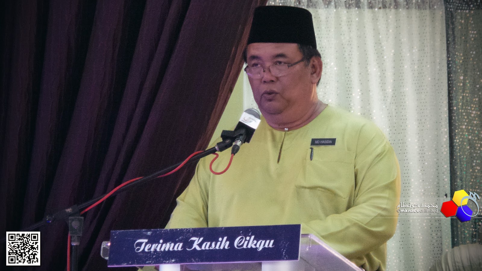 Perayaan Hari Guru Peringkat Negeri Johor 2014  mknace 