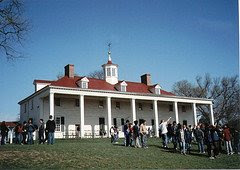 Mount Vernon Mansion