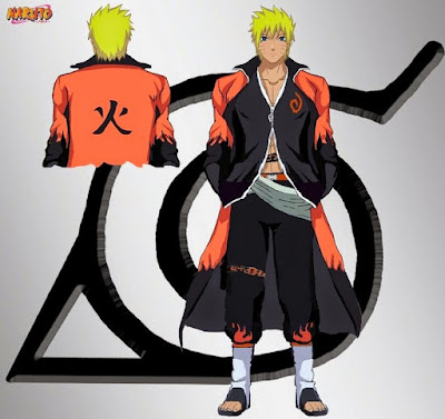 Naruto Jadi Hokage