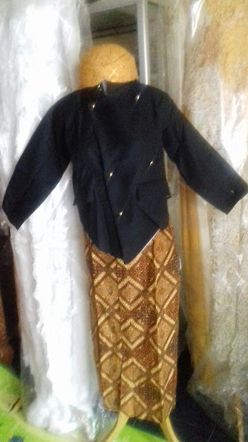 Sewa Baju Adat Jawa Anak Laki Di Bekasi