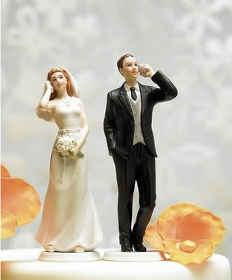 Funny Wedding Cake Toppers