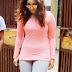  Actress Huma Qureshi at Gym In Bandra 