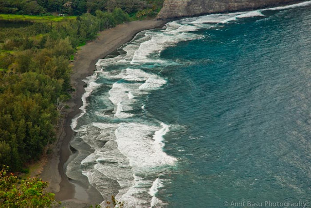 Hawaii Big Island - Waipio Valley