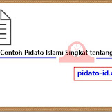 Contoh Pidato Bahasa Sunda Pendek Dan Singkat