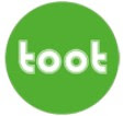 Toot live streaming