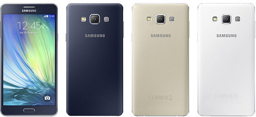 Spesifikasi dan Harga Samsung Galaxy A8