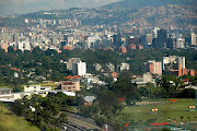 Caracas Skyline