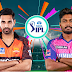 TATA IPL Live: SRH vs RR 02nd April 2023