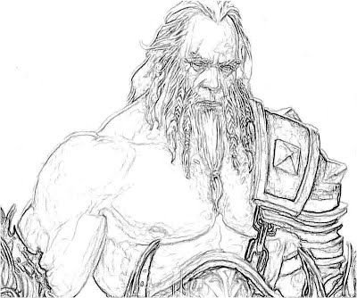printable-diablo3-barbarian-character_coloring-pages