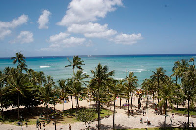 picture of beach in hawaii