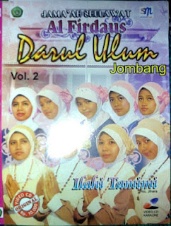 Album AL Firdaus - Illahi Tammi 