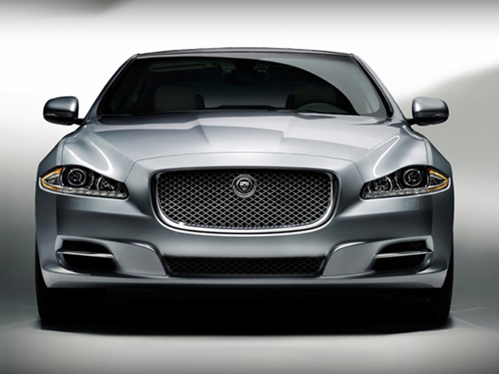 Jaguar XJ (2012) Pictures And Wall Papers