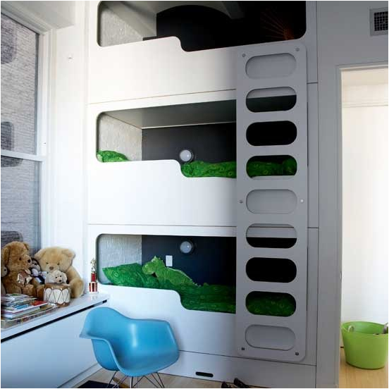 Bunk Rooms for Teenage Boys | Design Room's Ideas