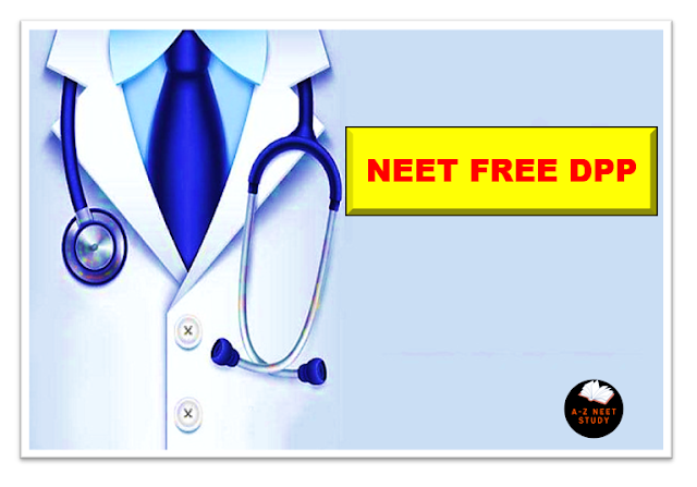 NCERT Chapter wise DPP