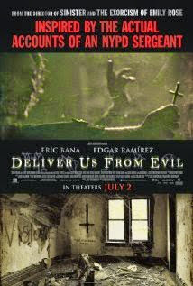 horror movie Deliver Us from Evil