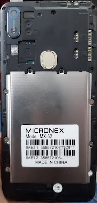 MICRONEX MX-52 FLASH FILE