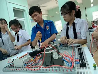 Nâng cao chất lượng giáo dục nghề nghiệp Ninh Thuận