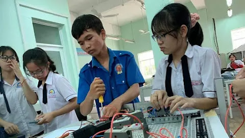 Nâng cao chất lượng giáo dục nghề nghiệp
