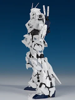 REVIEW MGEX 1/100 RX-0 Unicorn Gundam ver. KA, Bandai