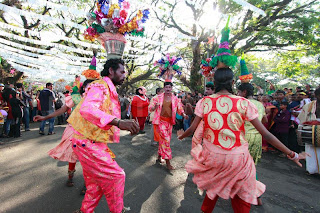 New Year Traditions