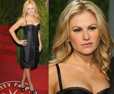 Cadiadian New Zealand actress Anna Paquin In case you don't remember Anna 