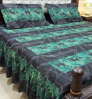 Latest Bed Sheet Designs for Your King Size Bed