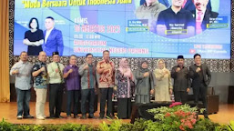 Kominfo Goes to Campus Ajak Mahasiswa Melek Pemilu 2024