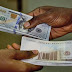 Naira Crashes To N504/$1 At Parallel Market