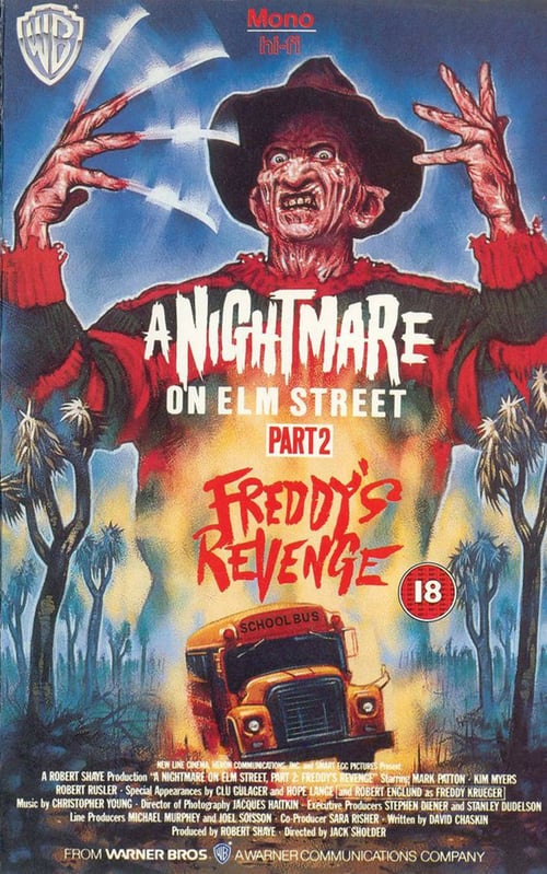 Nightmare 2 - La rivincita 1985 Film Completo Download