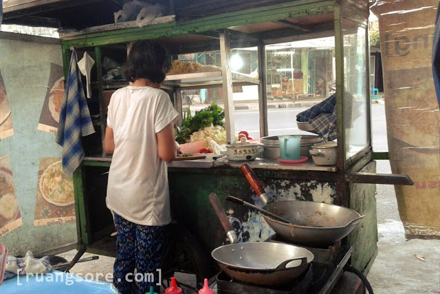 Bakmi Jawa Bu Jiko