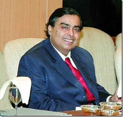 Mukesh Ambani