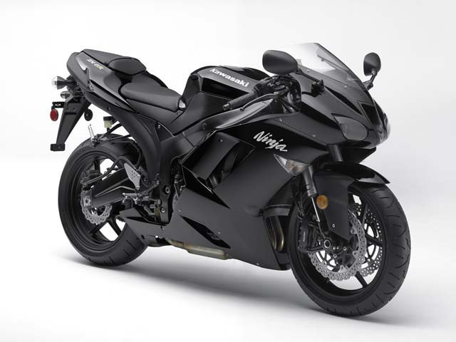 Picture of Kawasaki Ninja 150 Modif