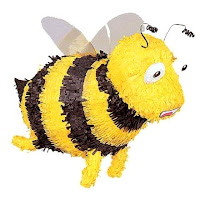 Bumblebee Pinata
