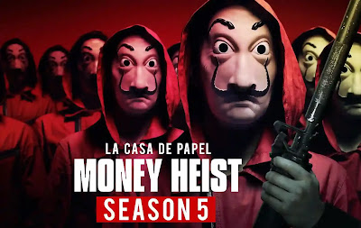 money heist season 5 English telegram link