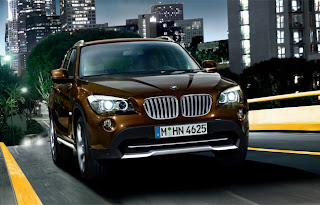 BMW-X1 Wallpapers