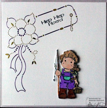Hobbydots Tilda gone Fishing 1