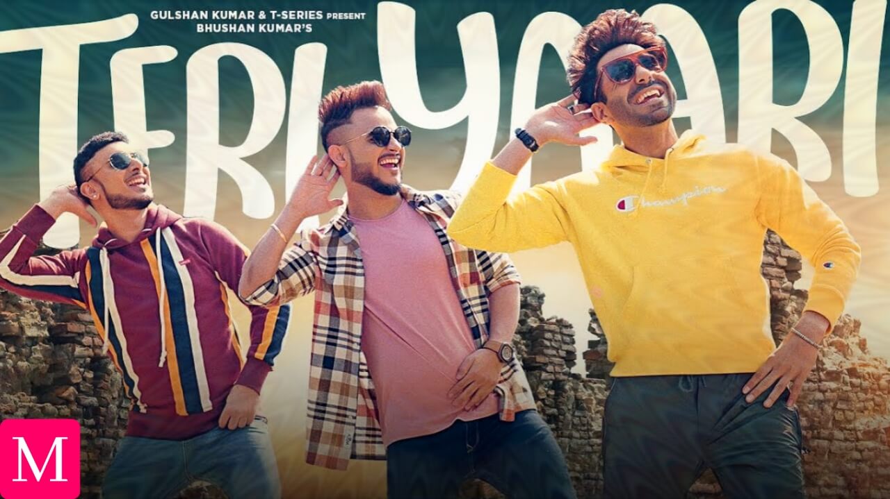 Teri Yaari Lyrics