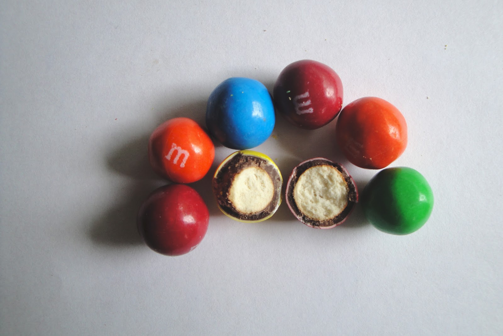 Grocery Gems: M&M's Mega Post: Coconut, Peanut Butter, Pretzel and