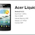 Acer Liquid Z3 Dual Core 165ppi