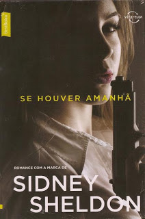 Resultado de imagem para Se houver amanhã - Sidney Sheldon