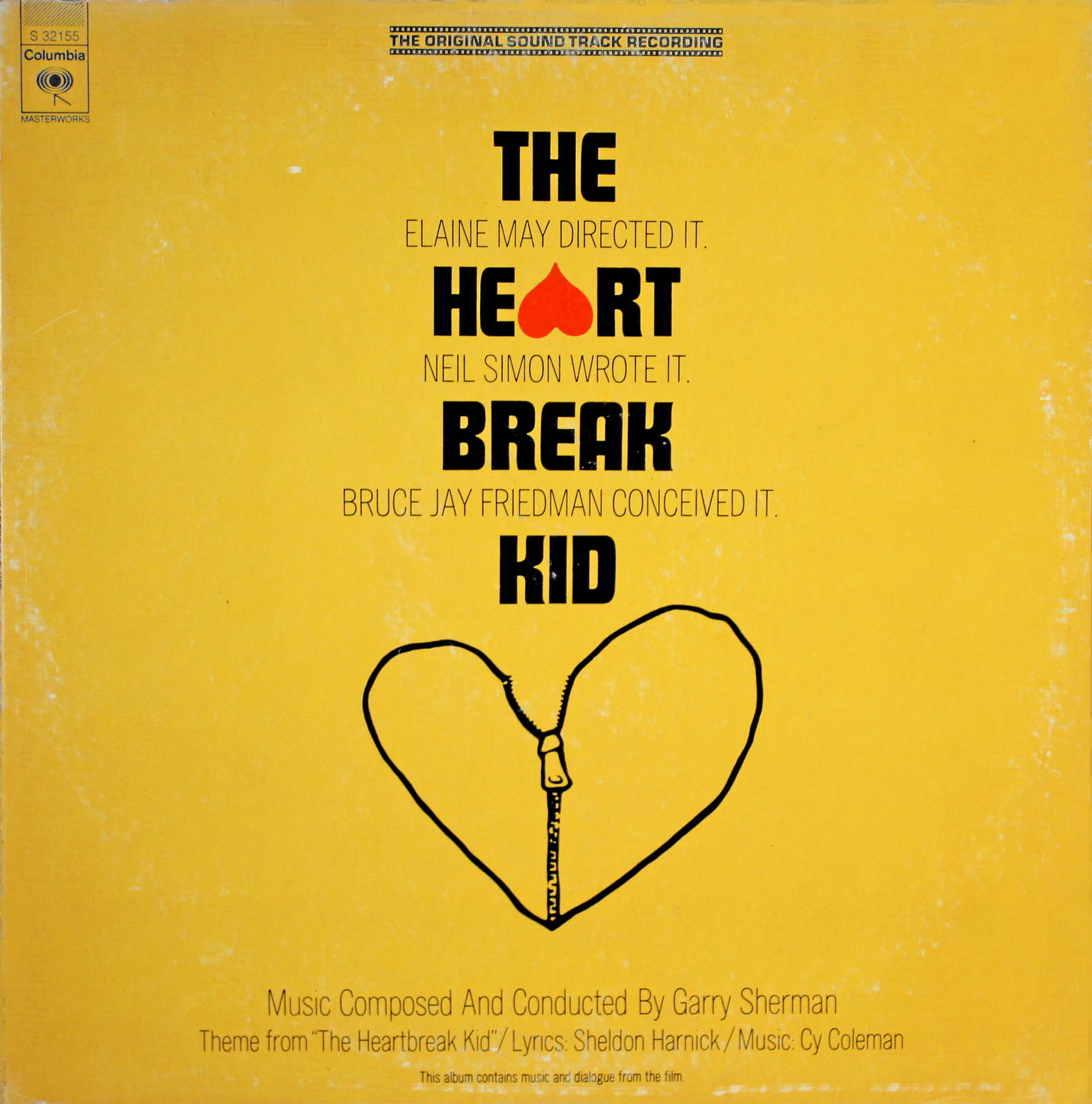 Heartbreak Girl Quotes The heartbreak kid is 40!