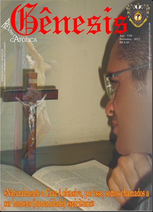 CAPA RCG - Setembro 2011