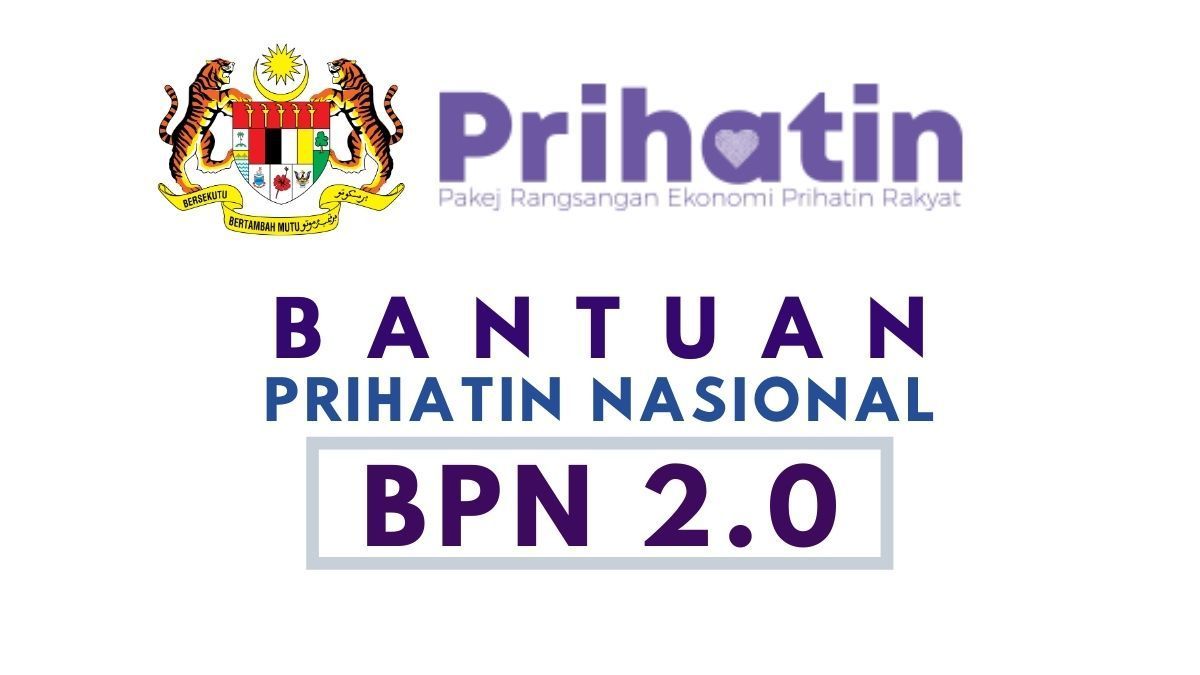 Cara Kemaskini Dan Permohonan Baru Bantuan Prihatin 