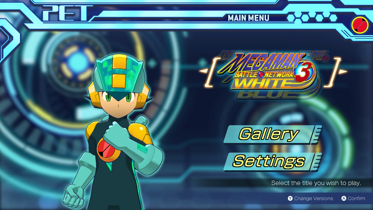 Mega Man Battle Network Legacy Collection review