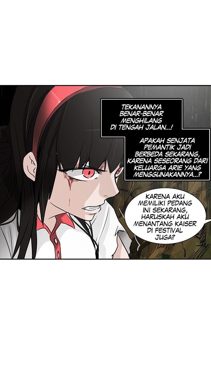 Webtoon Tower Of God Bahasa Indonesia Chapter 286