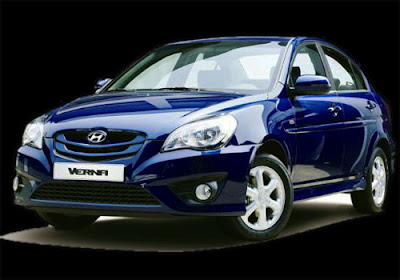 Hyundai Verna