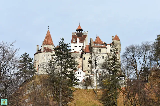 Castillo de Bran, Rumanía