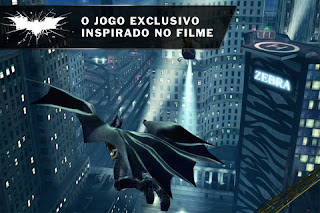 Jogo do Batman para iPhone e iPad 